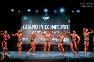 CLASSIC PHYSIQUE +178